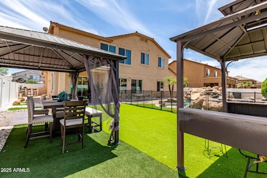 Backyard Oasis