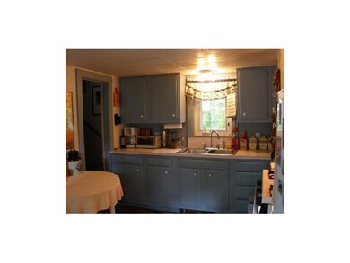 Kitchen. Vintage kitchen has double...