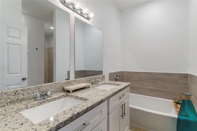 Primary Suite Bathroom Spa