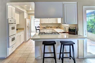 White kitchen! This is an older photo. New photo c