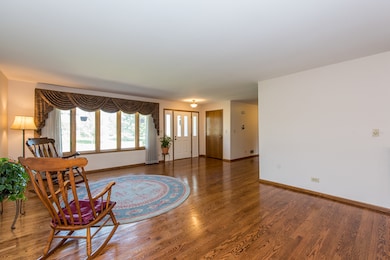 Living Room fro Kitchen View