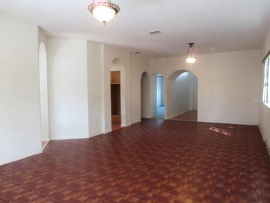 Living Room Looking into Dining Area