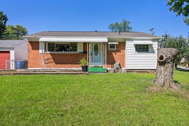 Front House