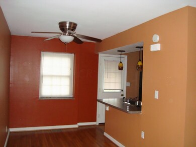 Dining/Eat Space