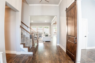 6721 S Palm Ave, Broken Arrow, OK 74011 - photo 3