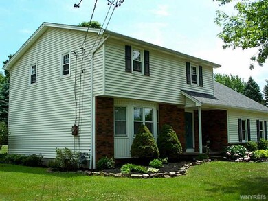 Exterior Front.