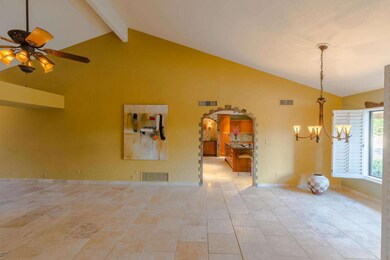 Formal Dining Area