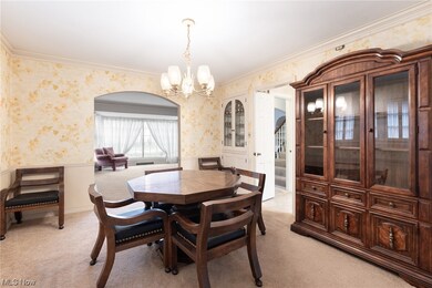 Another view of dining room