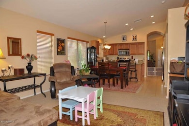 Family Room-Kitchen