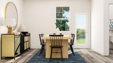 1713 Night Sky Trail unit 156, Apex, NC 27502 - photo 4