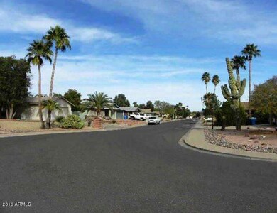 street