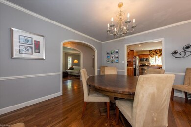 Formal Dining Room