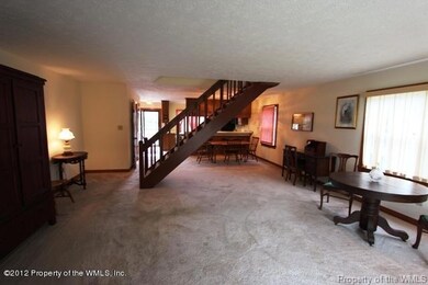 Living, Dining, and Kitchen