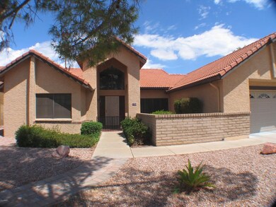 Front Entry