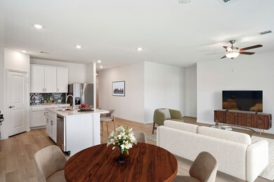  Photo is not of the actual home, but is an inspirational photo of builder’s model home and may depict options, furnishings, and/or decorator features that are not included.
