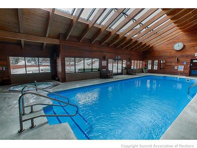 Swimming Pool/Hot Tub/Sauna. Indoor pool, plus hot
