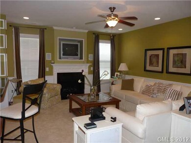 Great Room - Large Greatroom with fireplace