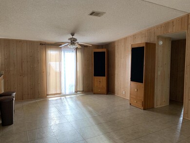 Dining/ Living Area