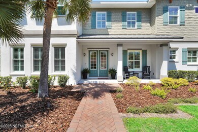 Covered Front Porch