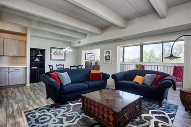 Tons of natural light