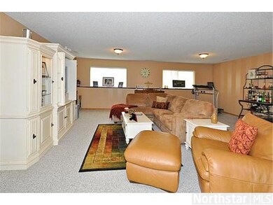 24x22 Lower level Family Room