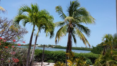 Tropical & Water view