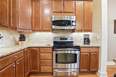 Stainless Appliances