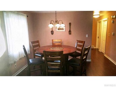 Dining Room. Eat in kitchen.