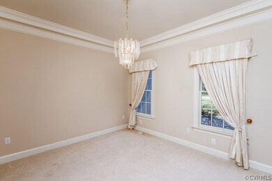 Formal Dining Room.