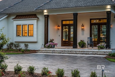 Front Entrance