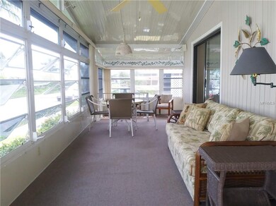 Lanai Porch