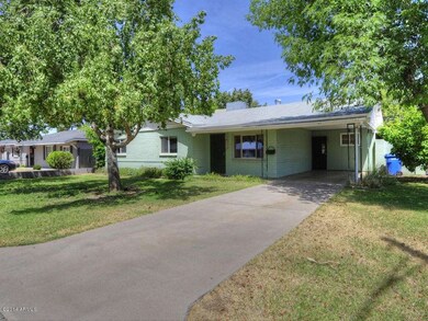 Front Driveway
