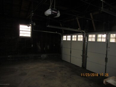 2 Car Garage