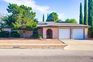 2124 Sea Palm Dr, El Paso, TX 79936 - photo 2