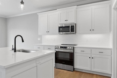 Photo is not of actual home. Some finishes may be different