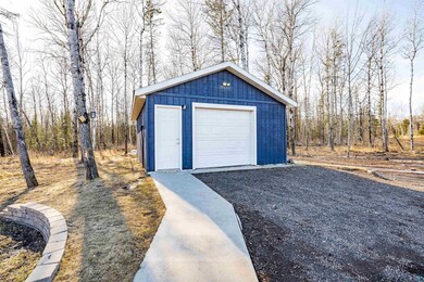 2021 Built Heated & Insulated Garage.