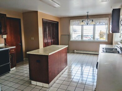 Kitchen Toward Dining