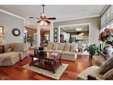 Den/Family/Great Room.