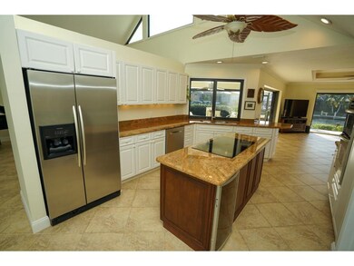 Kitchen Island