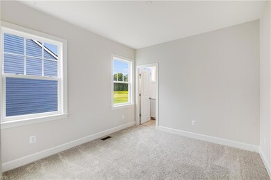 Builder images of previously built decorated model, finishes, available options, and layout can differ in actual home