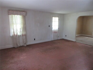 Same Living room & door to screen porch