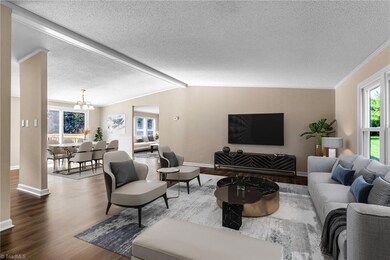 Home has been virtually staged to provide perspective on what your furnished new home will look like!