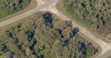 Different views of the lot