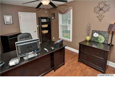 Great office.