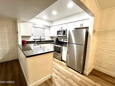 Spanish Gardens Kitchen