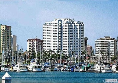 Recently renovated Harbor Place Tower in downtown 