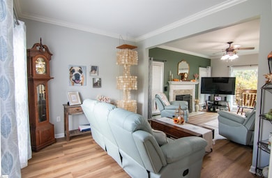 506 Laurens Dr, Anderson, SC 29621 - photo 5