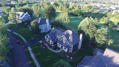 Side Front & Golf Course