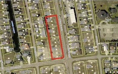 Map of property location