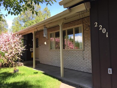 Covered area w/personal door to Garage